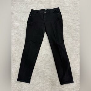 Style & Co Dark Blue Skinny Jeans